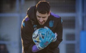 El pedido clave de Arias antes del Racing - Peñarol