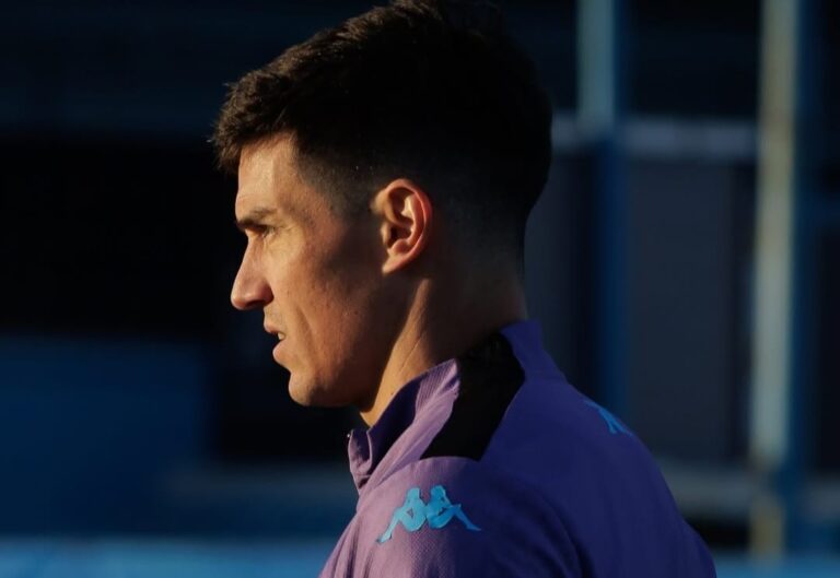 García Basso Racing San Lorenzo