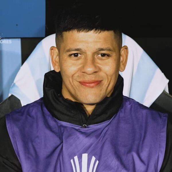 Marcos Rojo en Racing y su situación en el mercado de pases