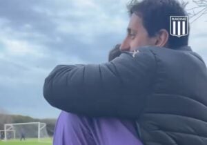 La respuesta de Nardoni a Milito y qué prometió Arias en Racing