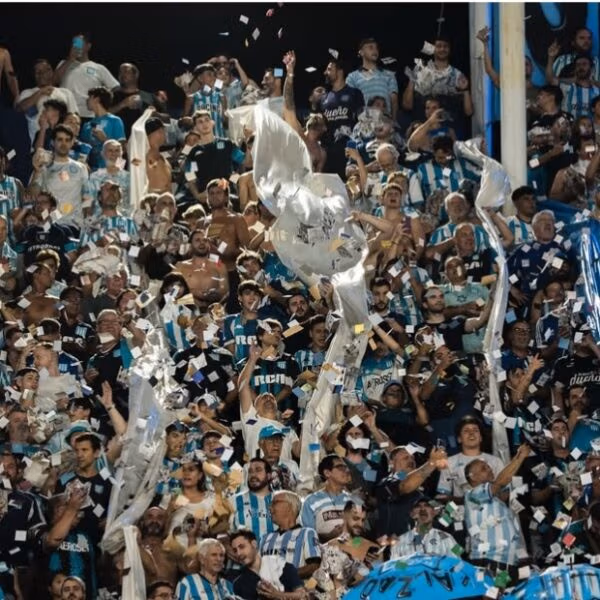 Cuota de socio de Racing y otro aumento...