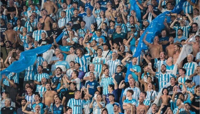 entradas Racing Copa Argentina
