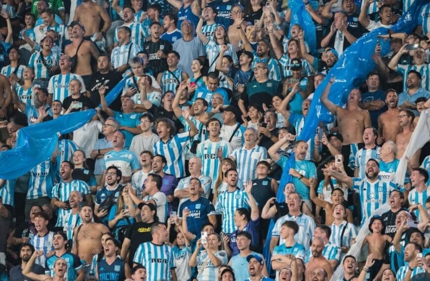 Premios Racing Libertadores