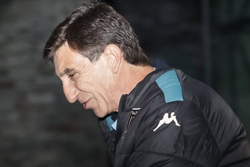 Costas sanción en Racing