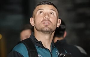 Maravilla Martínez habló sobre la salida de Arias en Racing - Peñarol