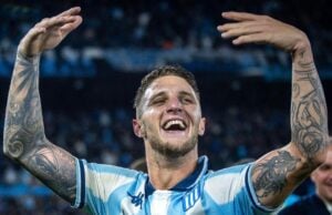 Emocionante definición de Pardo sobre su gol en Racing