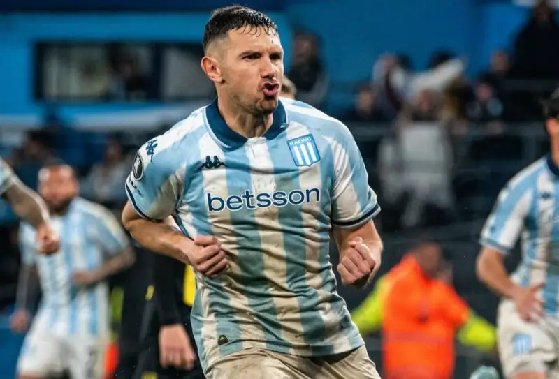 Racing Maravlla Martínez Arias