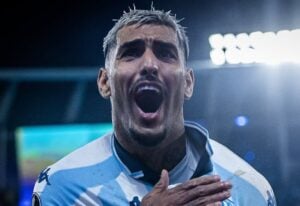Balboa habló de un factor mental clave para él en Racing