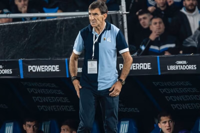 Racing San Lorenzo goles
