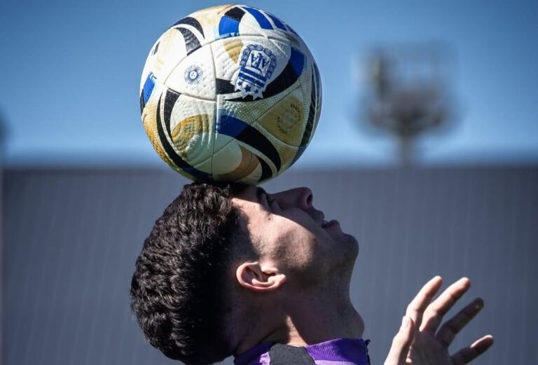 Nardoni y Sosa en Racing