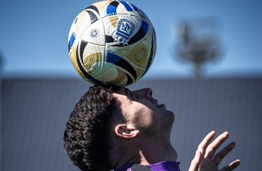 Nardoni y Sosa en Racing