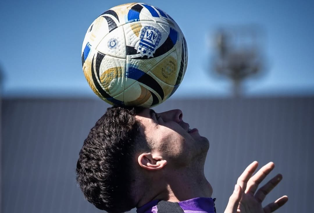 Nardoni y Sosa en Racing