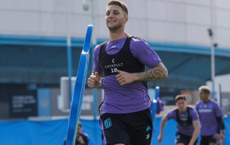 Pardo Estaría en Racing con Unión