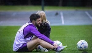 Vietto dio el último paso que le faltaba en Racing