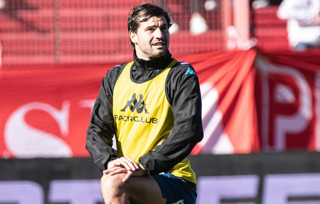 Racing con Flamengo Sosa