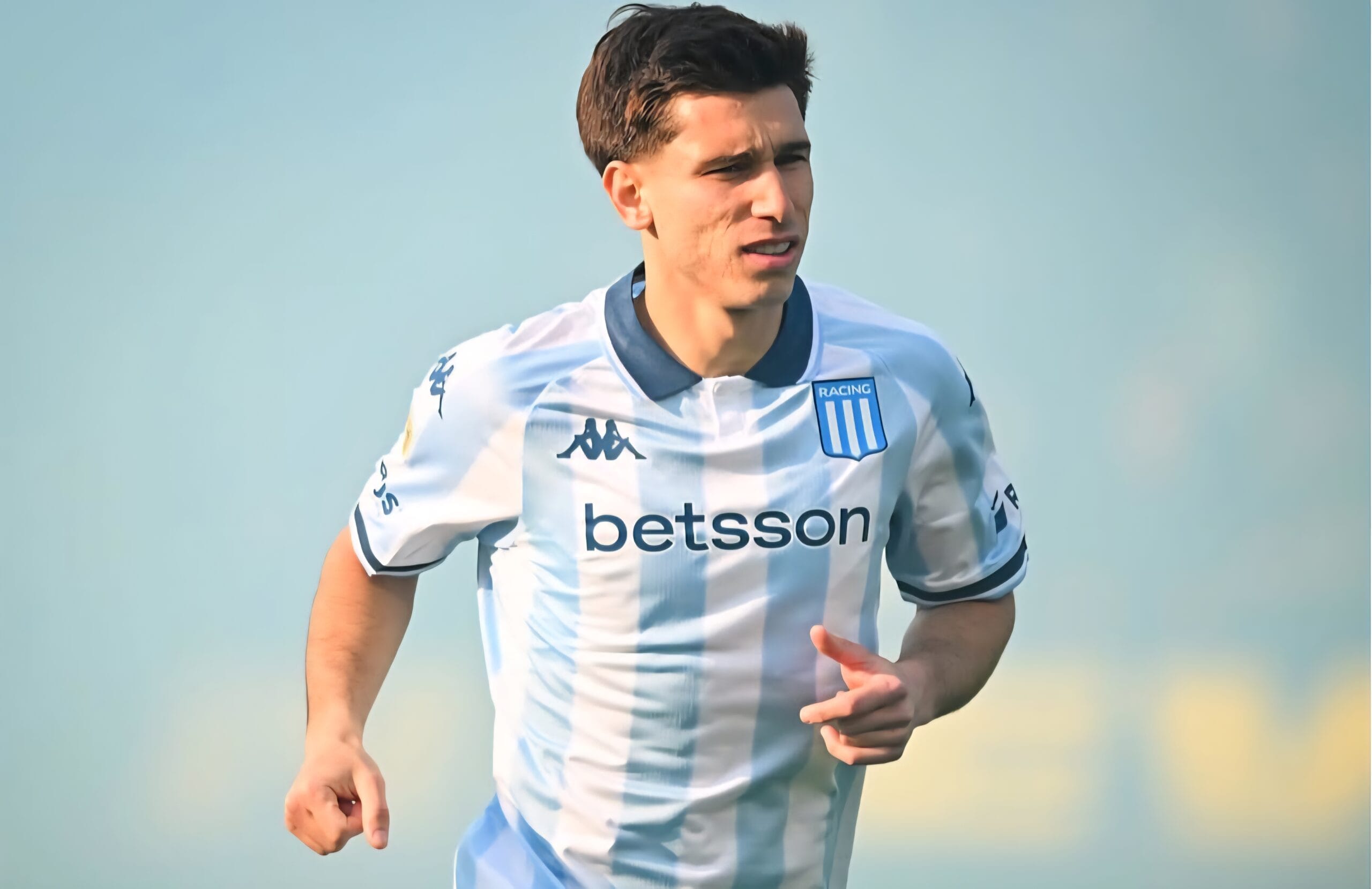 Baja en Racing con River Mura