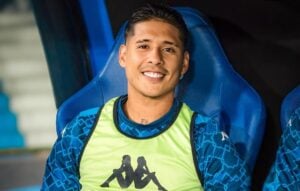 La noticia que tanto esperó Zaracho en Racing