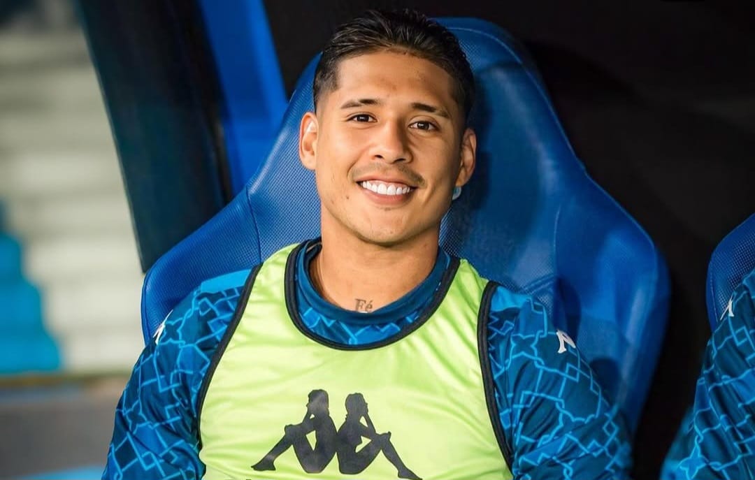 Zaracho en el uno x uno de Racing