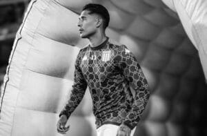 Zaracho y un tremendo dato que marca su 2025 en Racing