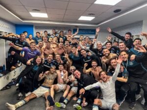 Uno X Uno: Racing 3 vs. Peñarol 1