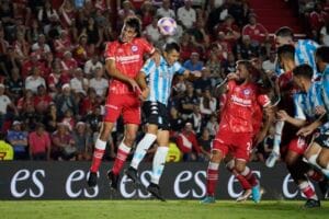 Los últimos Racing - Argentinos en el Cilindro
