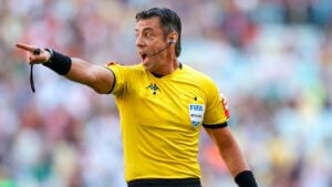 Racing ya tiene árbitro por los octavos de la Libertadores