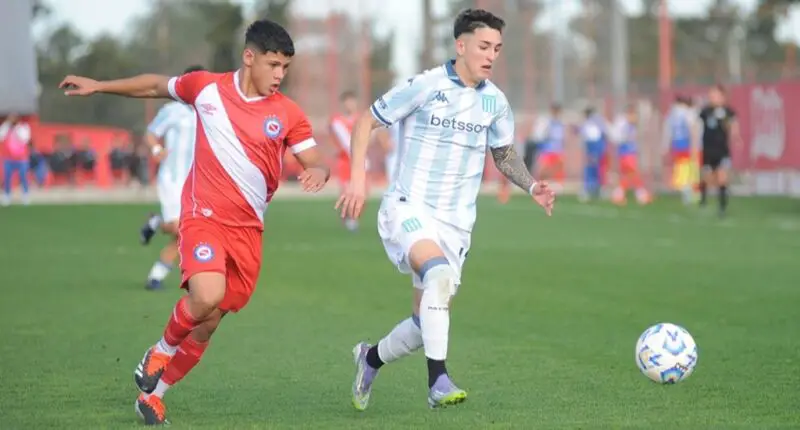 Reserva Racing Argentinos
