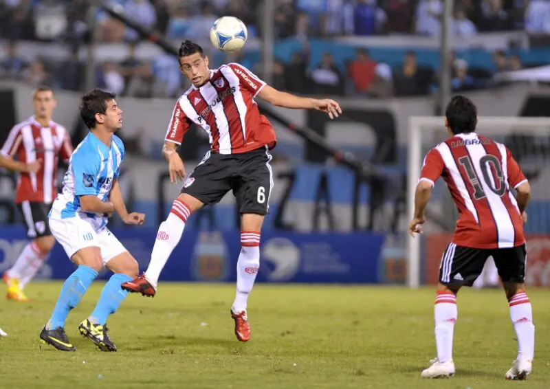 Racing River Copa Argentina