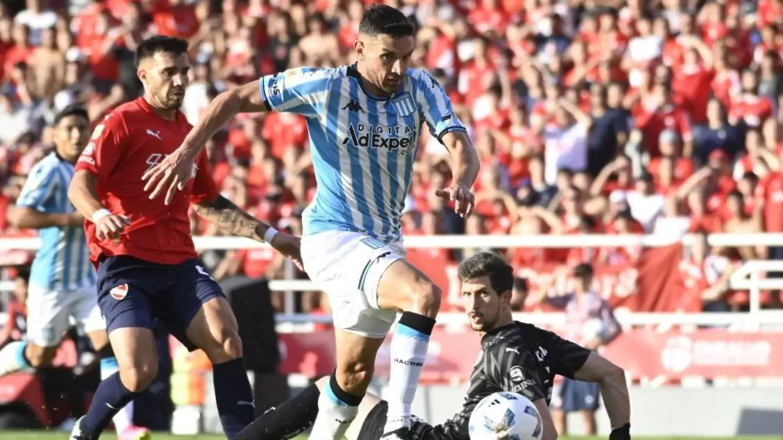 Maravilla gol de Independiente