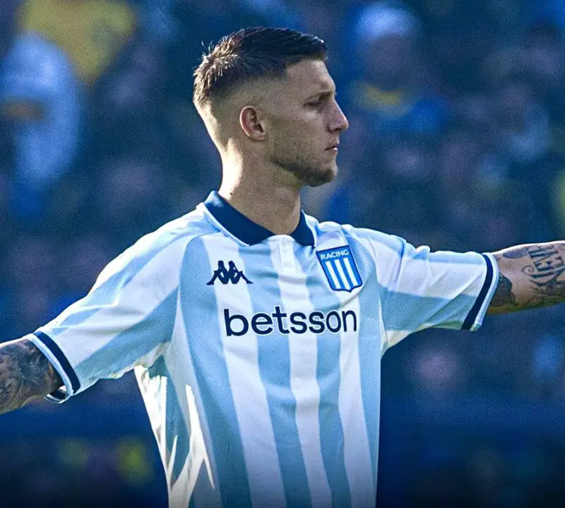 Racing Pardo Boca