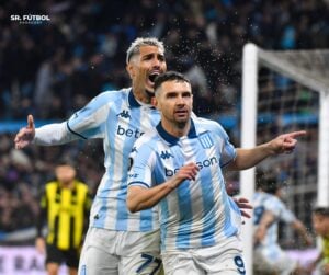 ¡Racing de los milagros pasó a Peñarol y sigue en la Copa!