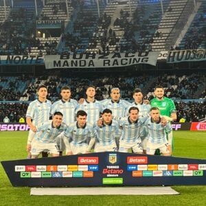 Uno X Uno: Racing 1 vs. Tigre 2