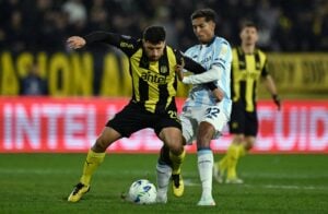 Uno x Uno: Peñarol 1 vs. Racing 0