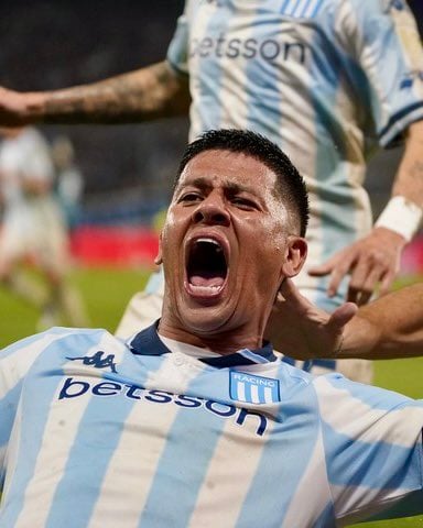 Refuerzo para Racing en la Copa Libertadores