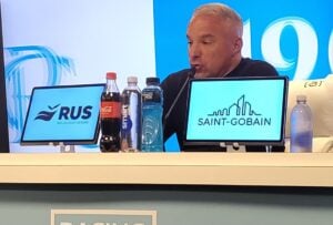 Berscé enumeró cuestiones que afectan a Racing