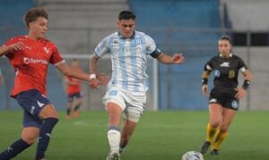 Racing empató el clásico de Avellaneda y estiró una racha
