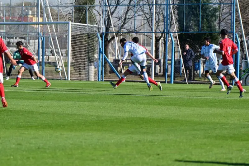 Inferiores Racing Huracán