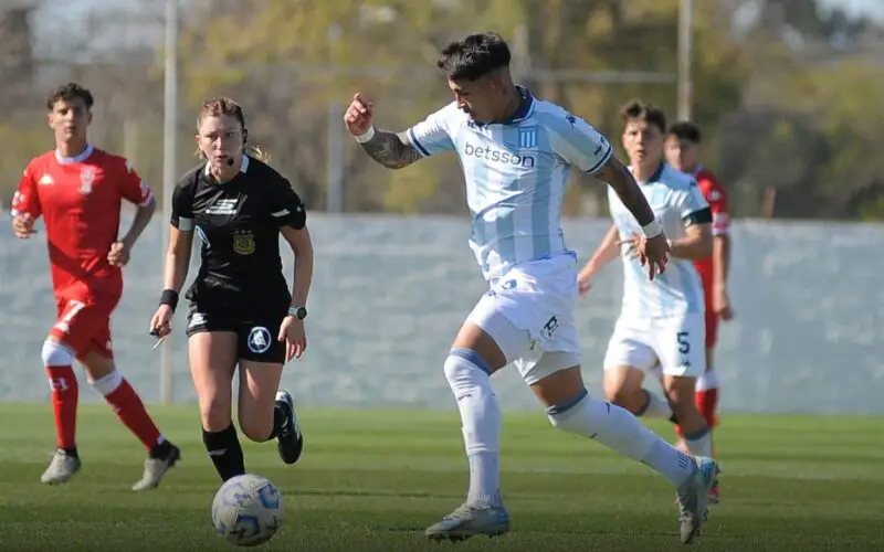 Reserva Racing Huracán