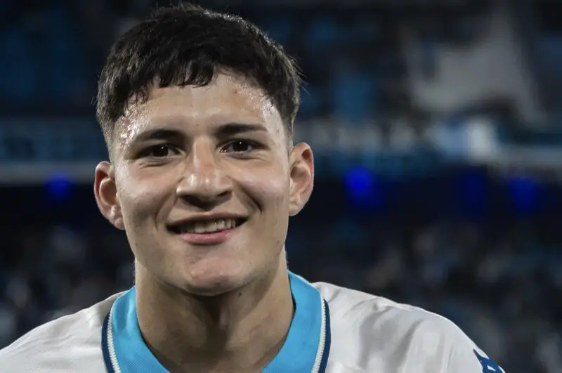 Reyna Racing San Lorenzo debut