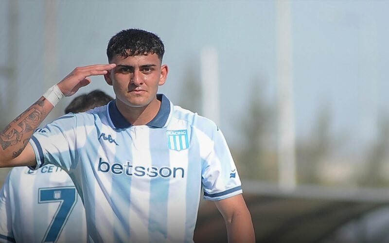 La Reserva de Racing Colón