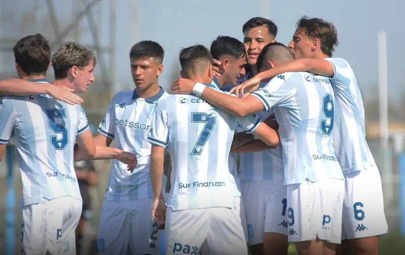 La Reserva de Racing Colón