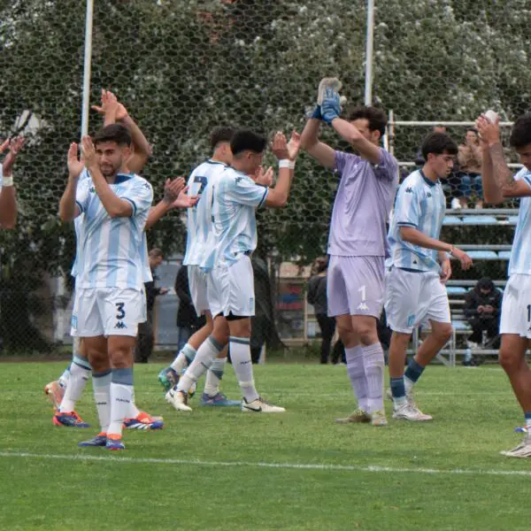 La Séptima de Racing ganó y quedó tercera: se viene Boca