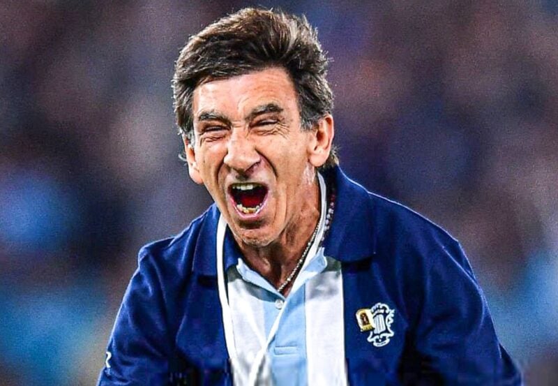 Racing River Copa Argentina