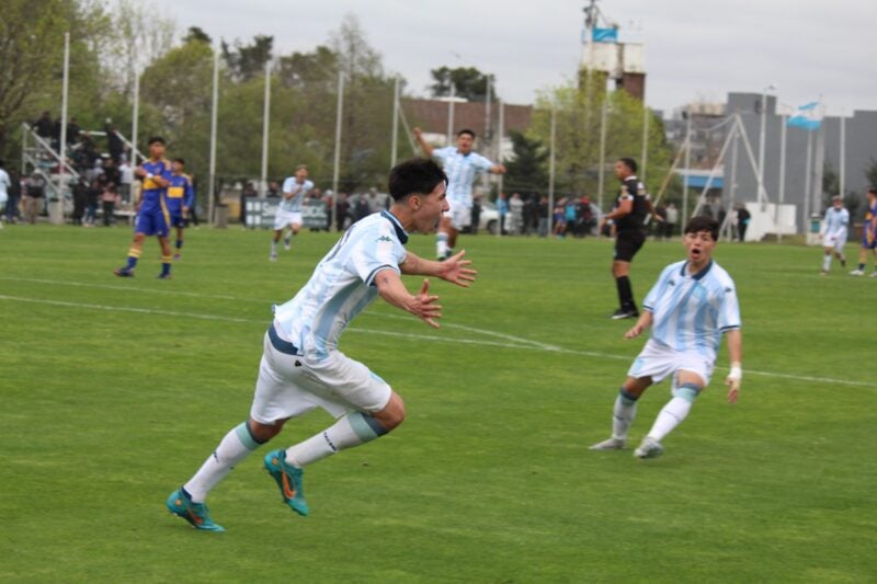 Racing Inferiores Boca