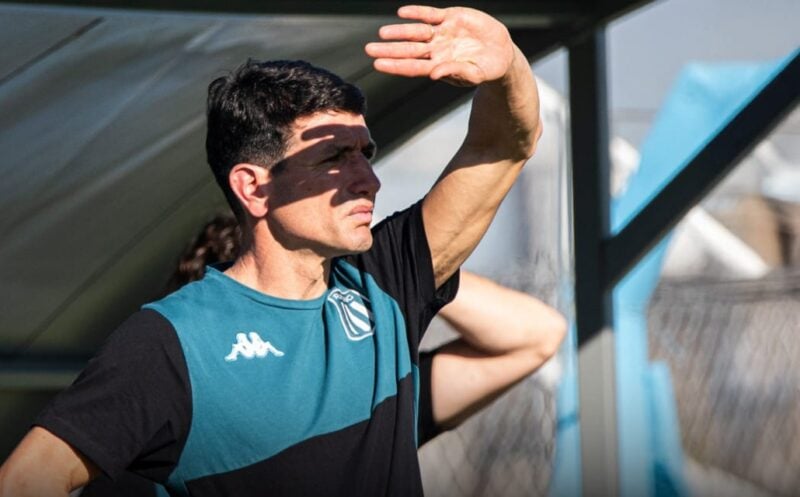 Racing Reserva Banfield