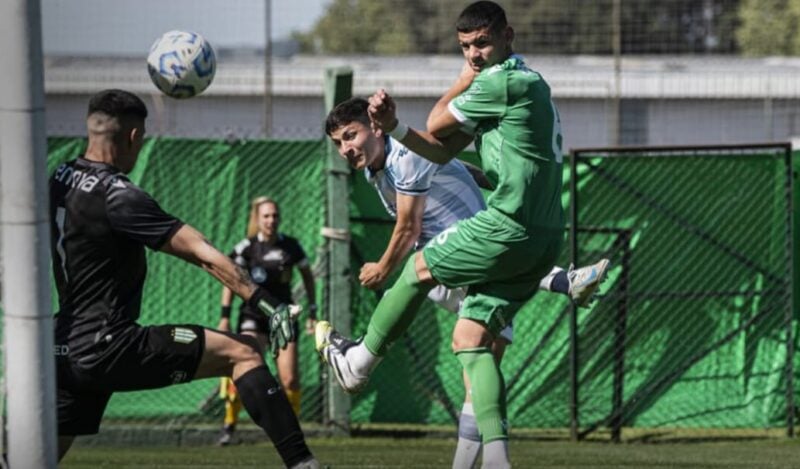 Racing Reserva Banfield
