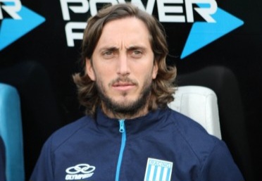 Zubeldía habló de Costas en Racing