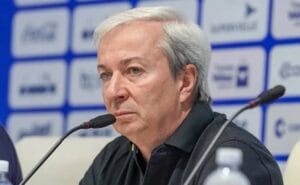 Berlanga habló sobre si Racing podrá llevar público a Vélez