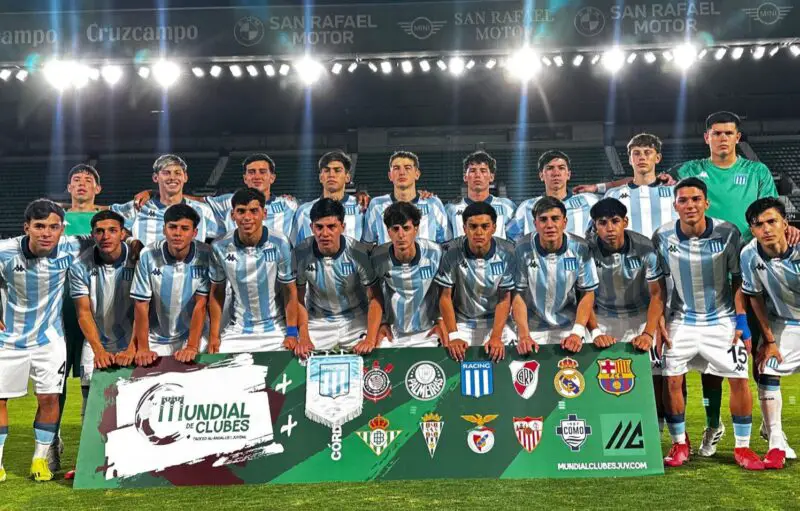 Racing Barcelona Mundial Clubes