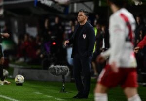 Gallardo en Racing con River por Copa Argentina